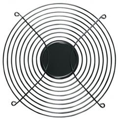 HAMBURGER STYLE GUARD FOR 10" FANS