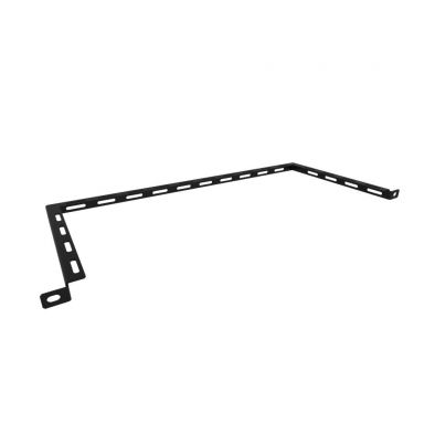 8 inch offset Cable Lacing Strip - sold in packs of ten