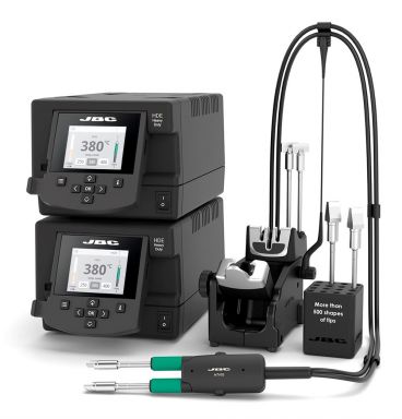 Heavy Duty Rework Station