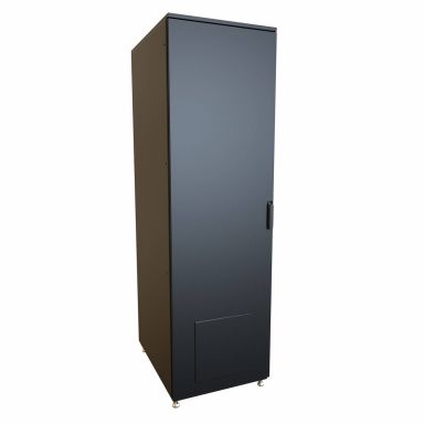 HDME Series 42U Dust-Tight Server Cabinet NEMA Rated - 24" wide - 31.50" depth