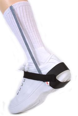 Heel Grounder, Economy Cup Style, 1 MEG Resistor