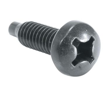 500PC 12-24 SCREW W/WASHER