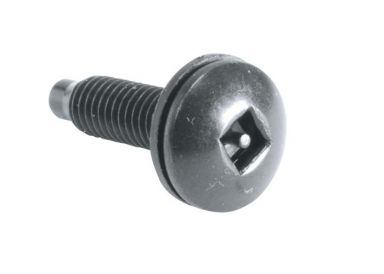 100PC. 10-32 SQUARE DRIVE SCREWS W/ PIN