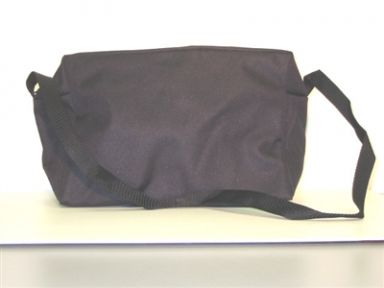 Carrying Bag with Shoulder Strap, 14" x 7" x 10"