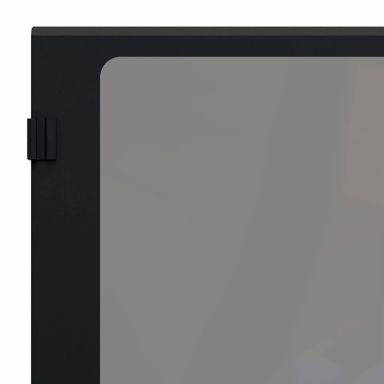 12U 24in wide Window Door for HWC