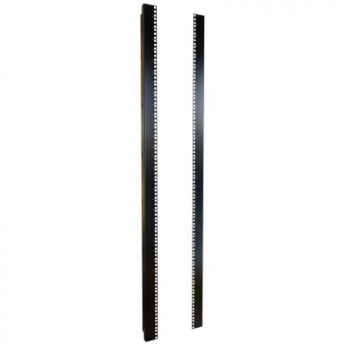 32U SQUARE HOLE RAIL(PAIR)