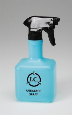 16 oz. Topical Antistat  ESD Blue Bottle / Sprayer