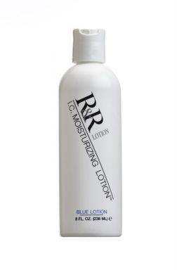 8 oz. Fragranced Lotion, Blue