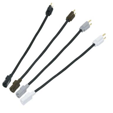 48" TWISTED IEC CORD (100 PK)