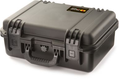 Pelican Storm Case (No foam) BLACK, 15.00" x 10.50" x 6.00"