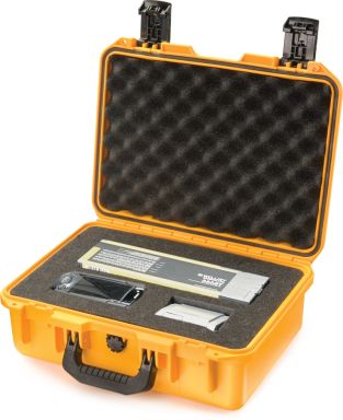 Pelican Storm Case (with foam) YELLOW, 15.00" x 10.50" x 6.00"