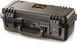 Pelican Storm Case (No foam) BLACK, 17.00" x 6.30" x 6.20"