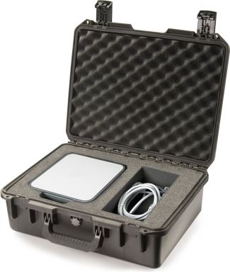 Pelican Storm Case (with foam) BLACK, 18.00" x 13.00" x 6.70"