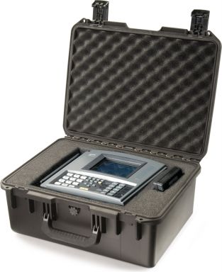 Pelican Storm Case (with foam) BLACK, 18.00" x 13.00" x 8.40"