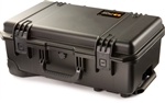 Pelican Storm Carry On Case (No foam) BLACK, 20.50" x 11.50" x 7.20"