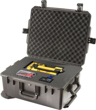 Pelican Storm Case (with foam) BLACK, 22.00" x 17.00" x 10.00"