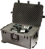 Pelican Storm Transport Case (with foam) BLACK, 29.00" x 18.00" x 13.80"