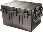 Pelican Storm Transport Case (No foam) BLACK, 29.80" x 20.80" x 17.80"
