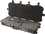 Pelican Storm Long Case (with foam) BLACK, 36.50" x 14.00" x 6.00"