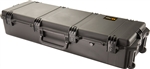 Pelican Storm Long Case (No foam) BLACK, 44.00" x 14.00" x 8.50"