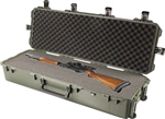Pelican Storm Long Case (with foam) OD GREEN, 44.00" x 14.00" x 8.50"