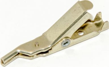 Test Clip, Nickel Silver, small, Spike & loose hardware