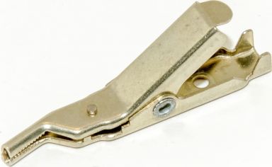 Test Clip, Nickel Silver, small Spike, no hardware