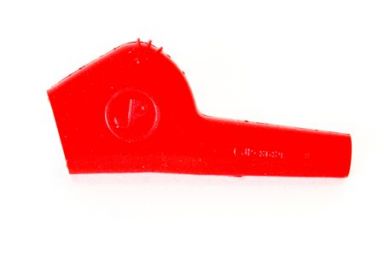 Insulated Boot for JP-x Clip, Red