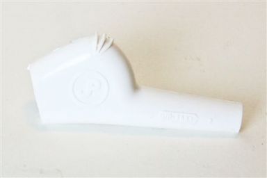 Insulated Boot for JP-x Clip, white