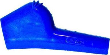 Insulated Boot for JP-x Clip, no logo, blue