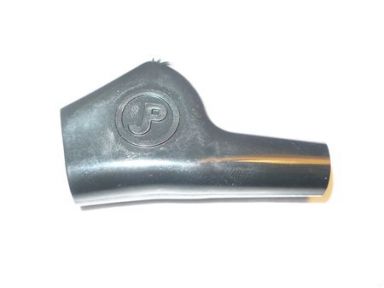 Insulated Boot for JP-x Clip banana jack, black