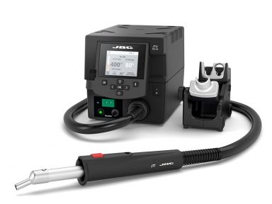 Hot Air Station 120V - No Extractor Stand