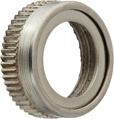 Knurled Tip Nut for W100P Soldering Iron