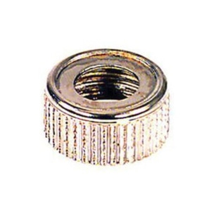Knurled Tip Nut for W60P Soldering Iron