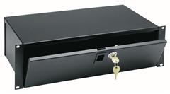 3 SPACE (5 1/4") LOCK BOX STORAGE UNIT