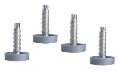 LF W/RUBBER ISOLATION BOOT 4/PK