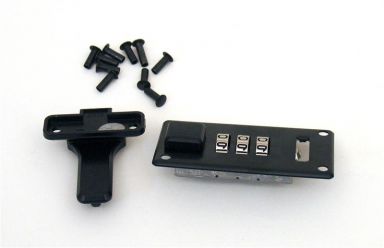 LOC042 REPLACEMENT HARDWARE