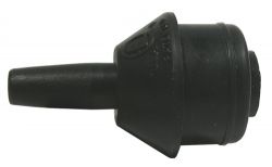 Static-Safe Replacement Tip for DS017LS and  AS196, ID: .125" (3.2mm), L: .536 (13.6mm)