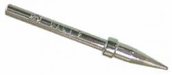LONER Conical Soldering Tip, W: .03" (0.8mm), L: .48" (12.2mm)