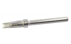 LONER Spade Soldering Tip, W: .12" (3.0mm), L: .48" (12.2mm)