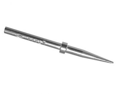 LONER Spade Soldering Tip, W: .04" (1.0mm), L: .78" (19.8mm)