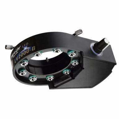 Micro-Lite High Intensity 5000k LED Ring Illuminator