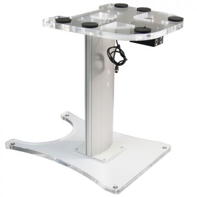 Motorized Pedestal for Benchtop  Laser Welder