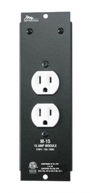 MPR 15A DUPLEX MODULE