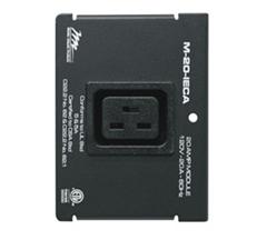 MPR 20A 1-GANG IEC MOD