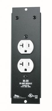 MPR 20A DUPLEX MODULE