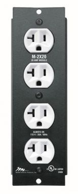 MPR 20A DBL DUPLEX MOD