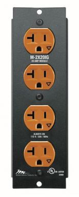 MPR 20A DBLDUP ISOGN MOD