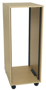 8SP(14)RACK, 18DEEP, MAPLE