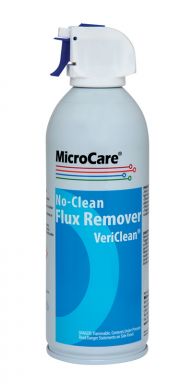 No-Clean Flux Remover VeriClean - Aerosol Can 10 oz.